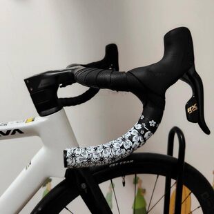车把带黑色渐变木乃伊NPY弯把绑带骑行装备减震吸汗防滑