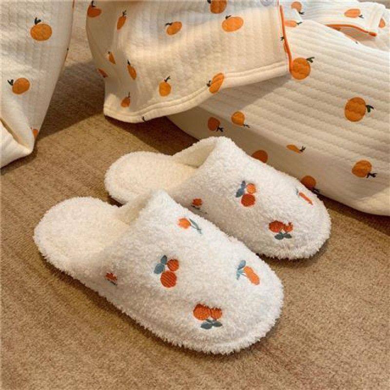 韩国ins风可爱秋冬棉拖鞋女室内居家用防滑保暖毛绒少女心月子鞋,居家布艺,居家棉拖/棉鞋,淘宝优惠券,粉丝福利购,淘宝优惠卷