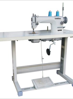 全新高速平车缝纫机工业用平缝机多功能直驱家用sewing machine