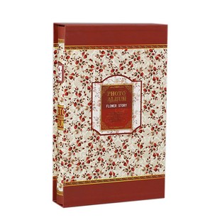 album大相薄 家庭影集复古影楼photo 68寸混装 300张相册本插页式