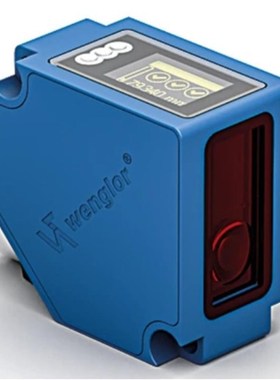 进口Wenglor威格勒CP24MHT80激光测距传感器 三角测量