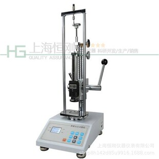 高精度弹簧刚度弯曲试验机 5n弹簧拉压试验机厂家 橡胶弹力测试仪