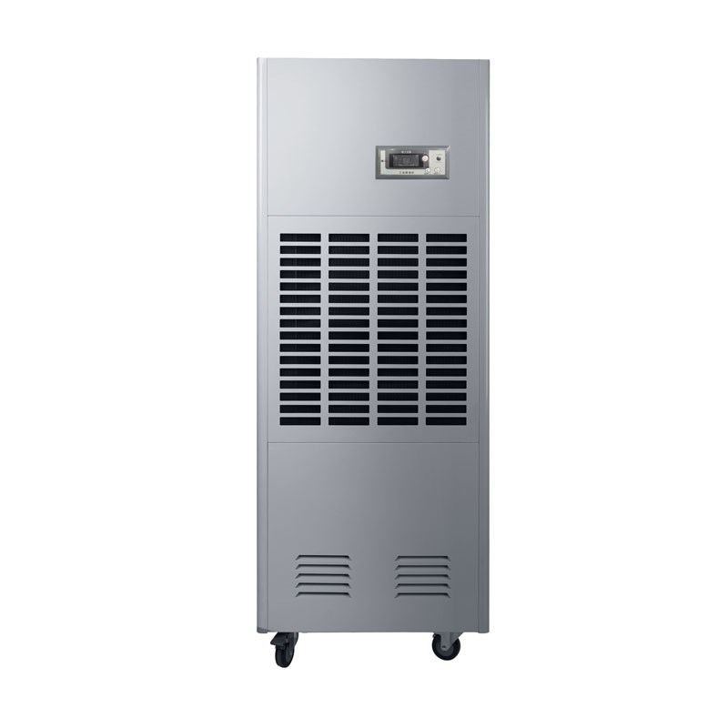 浙江欧井OJX-7S工业除湿机全自动干燥除潮除湿器移动式抽湿机