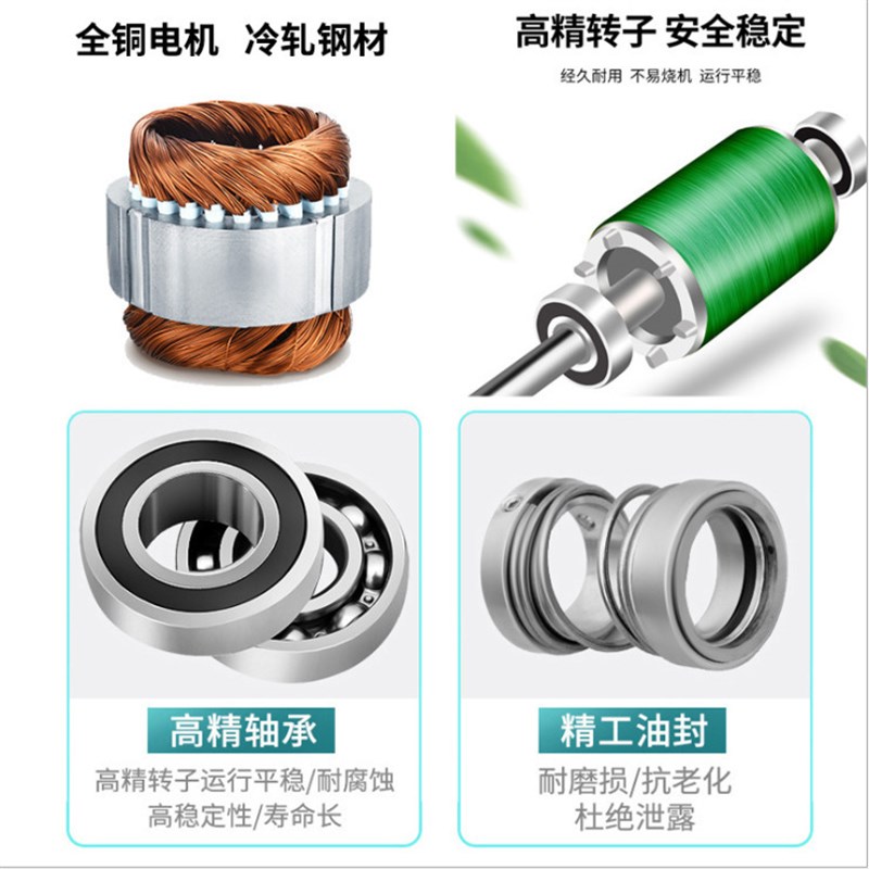 潜水排污泵 100WQ100-25-11kw不阻塞自动控制潜水4寸出水口污水泵
