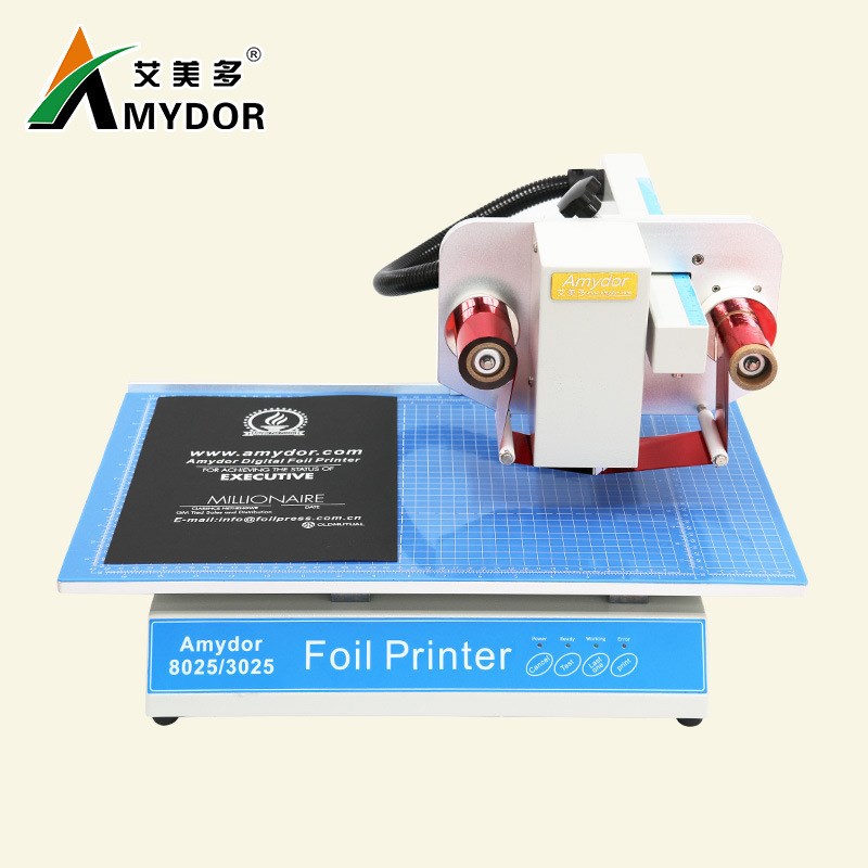 [全国联保]无版烫金机AMD-8025