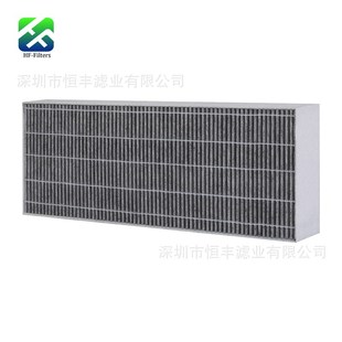 HEPA滤芯 家用净化器过滤网 H13过滤网HEPA空气净化器替换过滤器