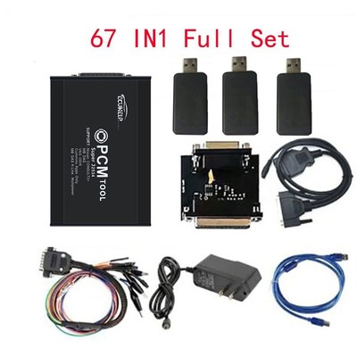 全网热销 PCMFLASH FLASH Bench V1.20 汽车 ECU 电脑编程工具