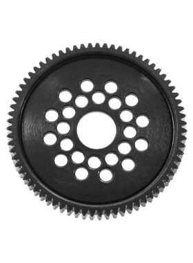 TAMIYA 田宫 RC配件 TA08/XV02 06M 钢大齿(71T)51667 金属钢齿