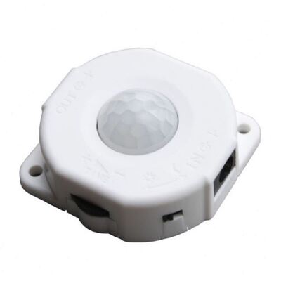 PIR12V24V红外人体灯带感应器灯带感应开关低压灯带控制器sensor