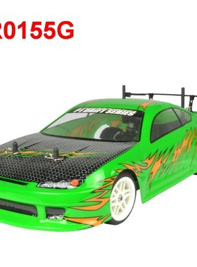 1/10平跑车空车架 VRX威赛斯/瑞之浩RH1026 Kit四驱电动遥控车架