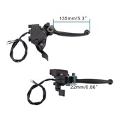 145mm 适用50cc 90cc 制动杆5.7 150cc 250cc摩托车刹车配件