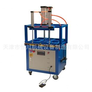 丝网压缩打包机毛巾家纺抽真空封口机800型抽气压缩打包一体机