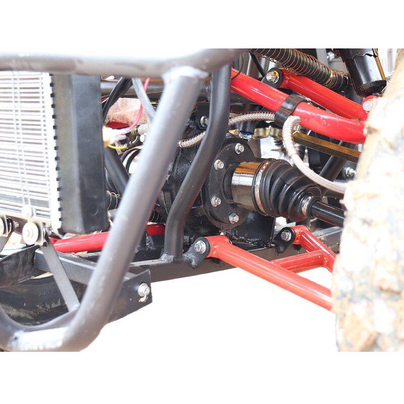 大型龙鼎4驱悍轴传动 250CC -350CC马全地形全时4X4越野沙滩机车