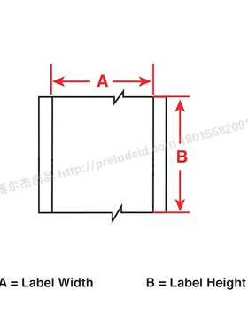 Brady贝迪438 B30C-3000-438-SL打印机耗材BBP31/33/35/37