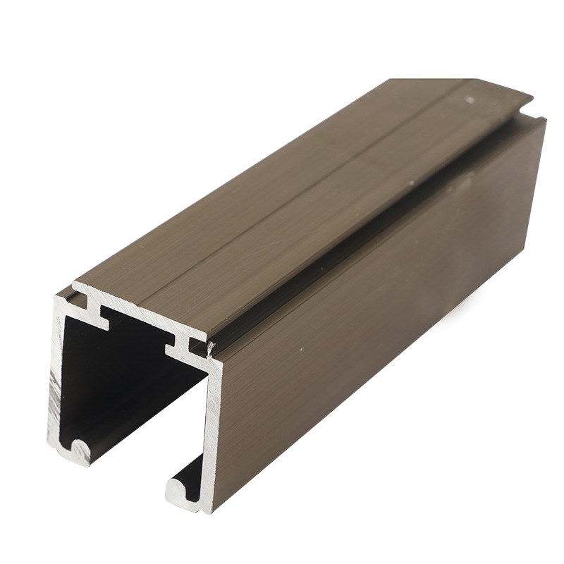 100双轨吊轮 厨房木门移门吊轨 酒店不锈钢三联动静音推拉门吊轮