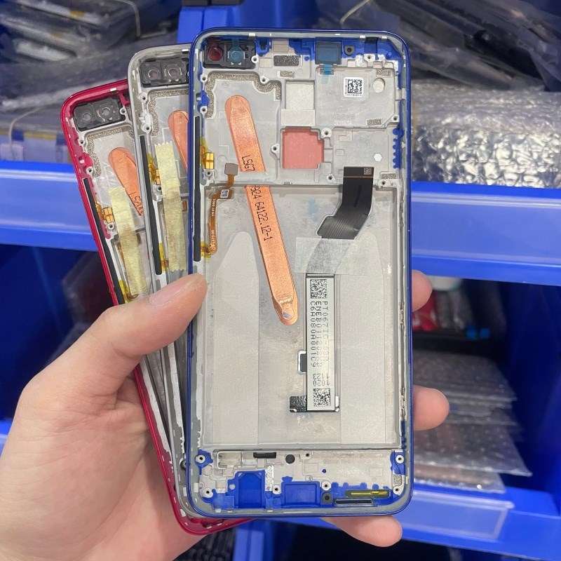 深和适用红米 K30  原装带框液晶屏幕总成K30i 4G 液晶显示屏幕