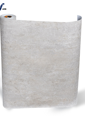 oif水泥色墙家具改色膜浅水泥纹家具翻新风自粘膜