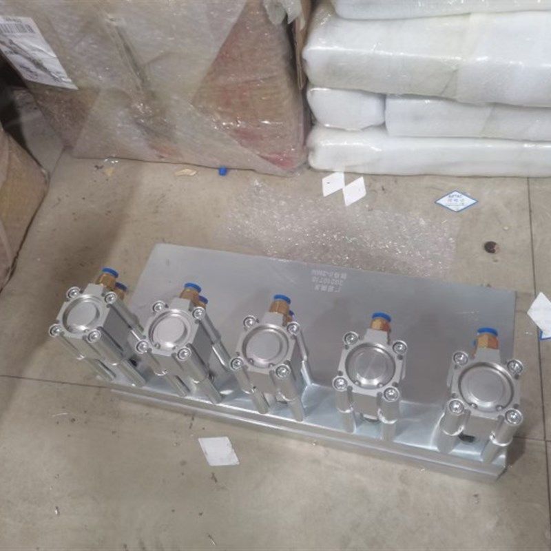 塑胶袋制袋机打孔机,包装机气动自动打孔机,多孔模打孔机,加工