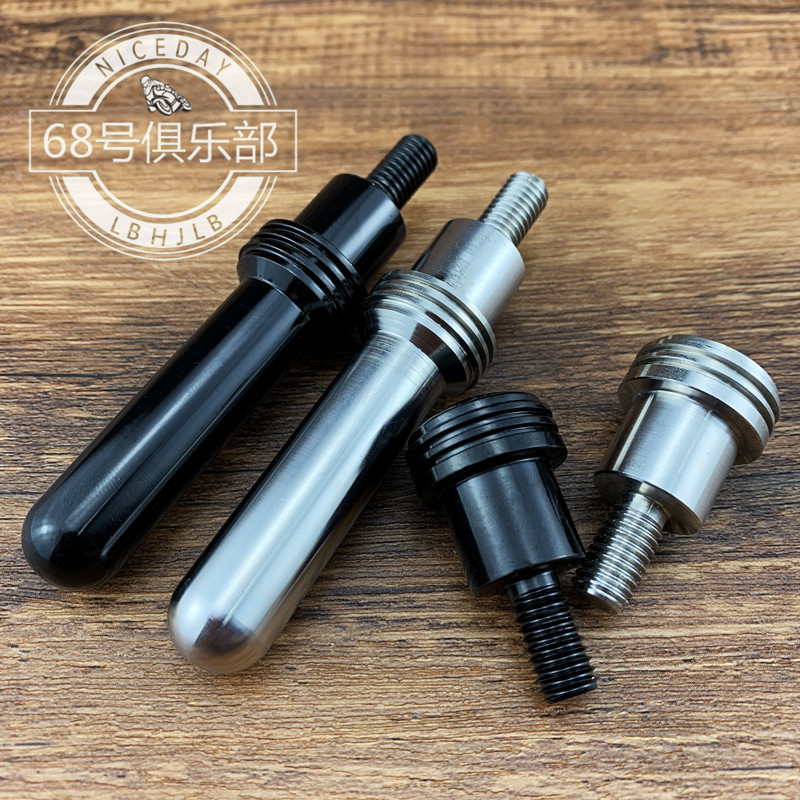 适用EP改装  反光镜孔塞 堵头支架 春天冲刺GT GT后视镜螺丝