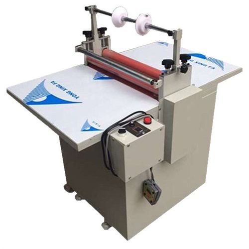 自动覆膜机双面胶贴膜机单双面覆膜机贴膜机小型