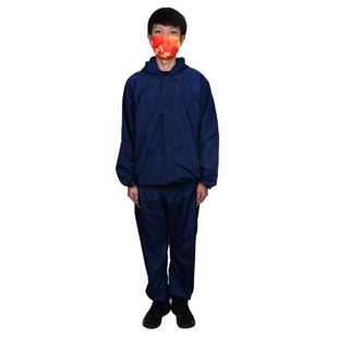 修专用分体套装 多功能防尘服防岩棉防静电不沾毛养殖业建筑喷漆装