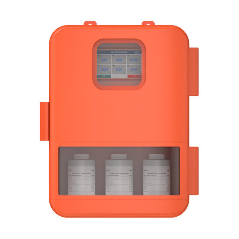 Apure硬度测试硬度计HR-100滴定比色硬度分析仪在线水质监测仪