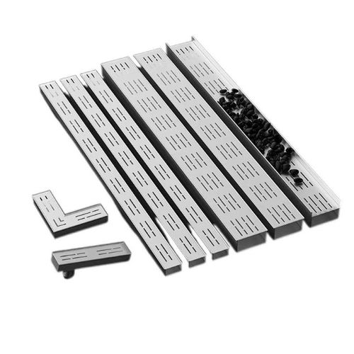 镀锌钢格板不锈钢排水沟盖板平台楼梯踏步板水厂电厂光伏走道板