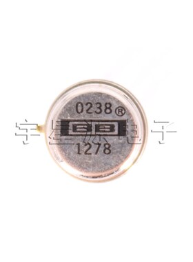 OPA128LM CAN8 OPA128 静电计级运算放大器