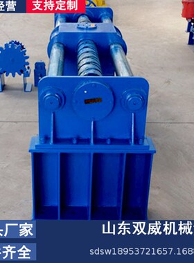 厂家供应气动绞车排绳器 JPZ-450/600矿用调度绞车排绳器现货