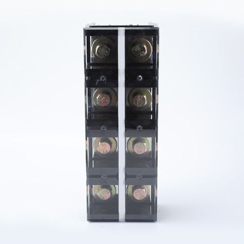 TC-10004接线端子盒3P/4位1000A端子排大电流800A电线固定连接器