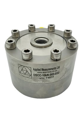 英国AML【高精度】DSCC轮辐式力传感器 /可测拉力 /压力 /拉压力