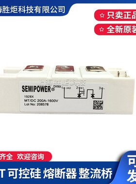 晶闸管MT-DC 200A-1600V可控硅MTC110A 1200 1400V 2000V 2500V