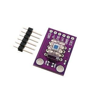 101 光强度模块 OPT101 光照传感器 单片光电二极管 模拟 CJMCU