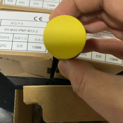 国产/hy-sensor 接近开关 HY-M30-PNP-M12-2