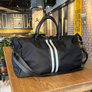 新品行李包韩版短途旅行包大容量女小行李袋旅游手提包干湿分离健