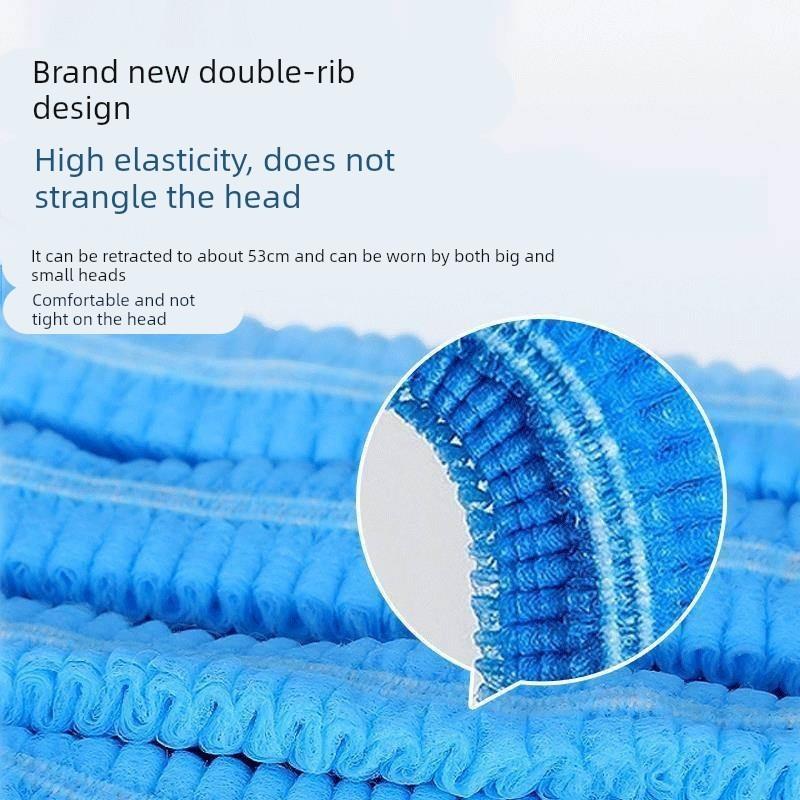 一次性帽子食品帽防尘厨房