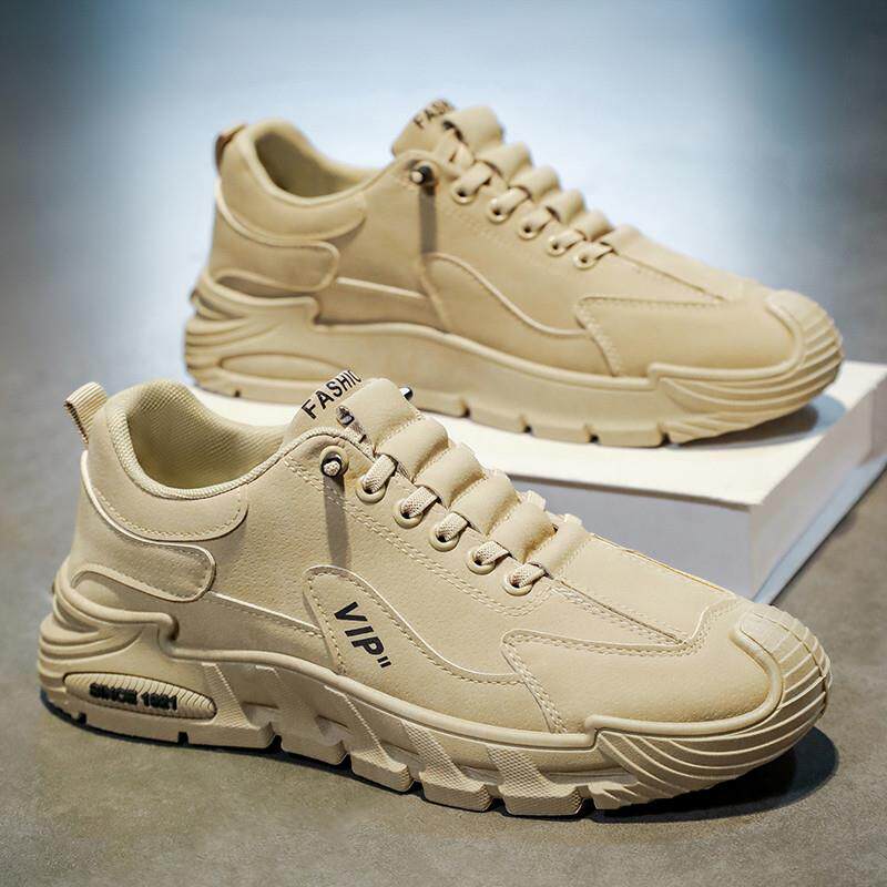 新品男鞋夏季2026新款透气工地上班防水劳保鞋防滑耐磨休闲运动工