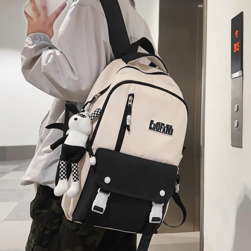 新品书包女小学生3一6年级