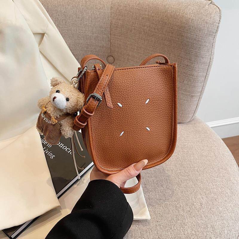 新品小包包女2025新款今年流行迷你斜挎包洋气休闲小巧精致轻便手