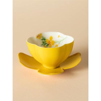 右汝40ml花边杯女士个人专