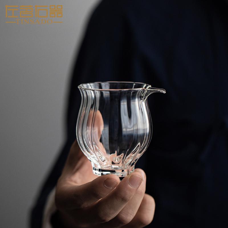 左茗右器加厚耐热玻璃公道