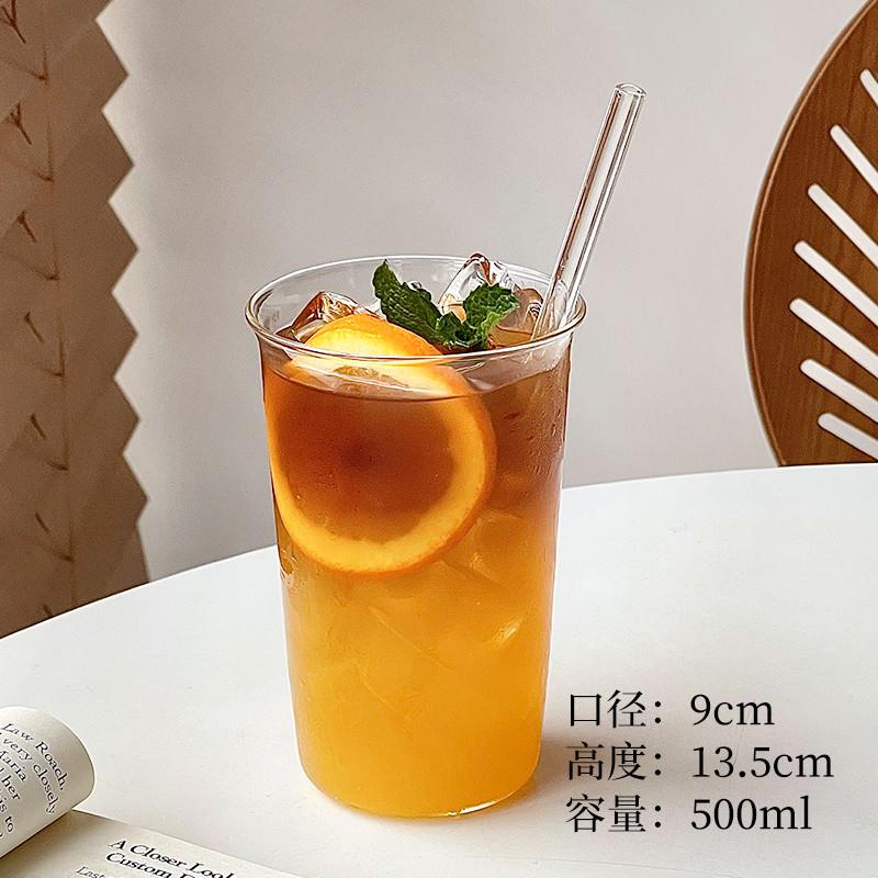 简约扩口大容量650ml水果