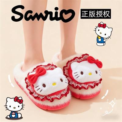 2025冬季新款女童kt凯蒂猫