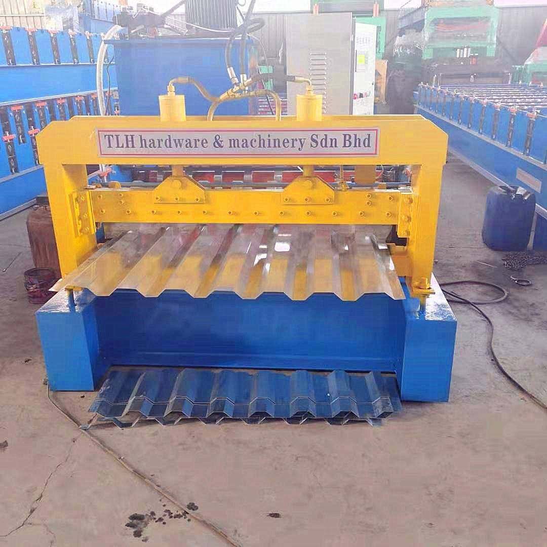 1250车厢板机器设备彩钢压板机集装箱压瓦机,五金/工具,其他机械五金,淘宝优惠券,粉丝福利购,淘宝优惠卷