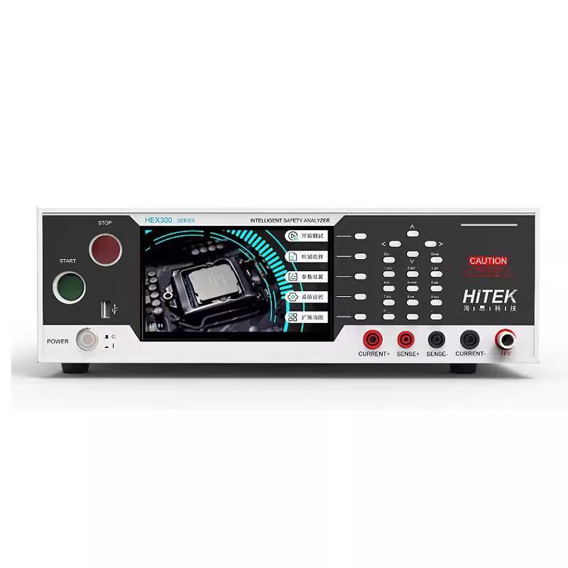 青岛HEX350/450电动汽车整车安规分析测试仪整车耐压绝缘