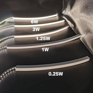 LED灯带24V微亮低亮低瓦数0.5W1W1.5W2W3W6瓦酒店酒吧会所气氛灯