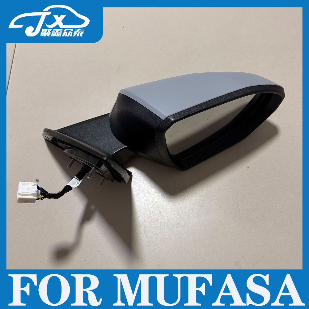 适用现代MUFASA沐飒原厂电动折叠后视镜总成带360摄像头倒车镜