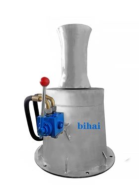 起网机船用液压立式起锚机打拉力304不锈钢起绳机拉锚拉绳卷扬机