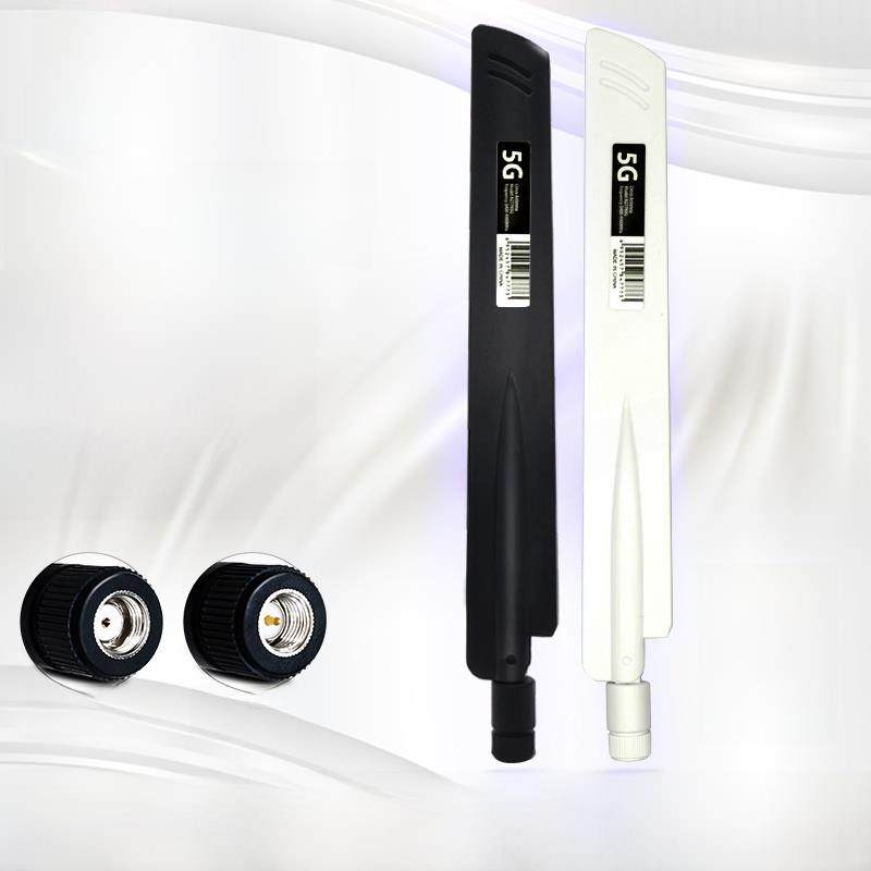 5g物联网天线3G4G5G全向高增益外接胶贴折叠天线全频段5g模组天线