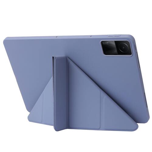 甄选适用红米Pad 10.61寸平板电脑壳pad se 11寸硅胶变形蜂窝防摔